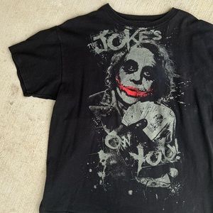 The Dark Knight Joker Tee